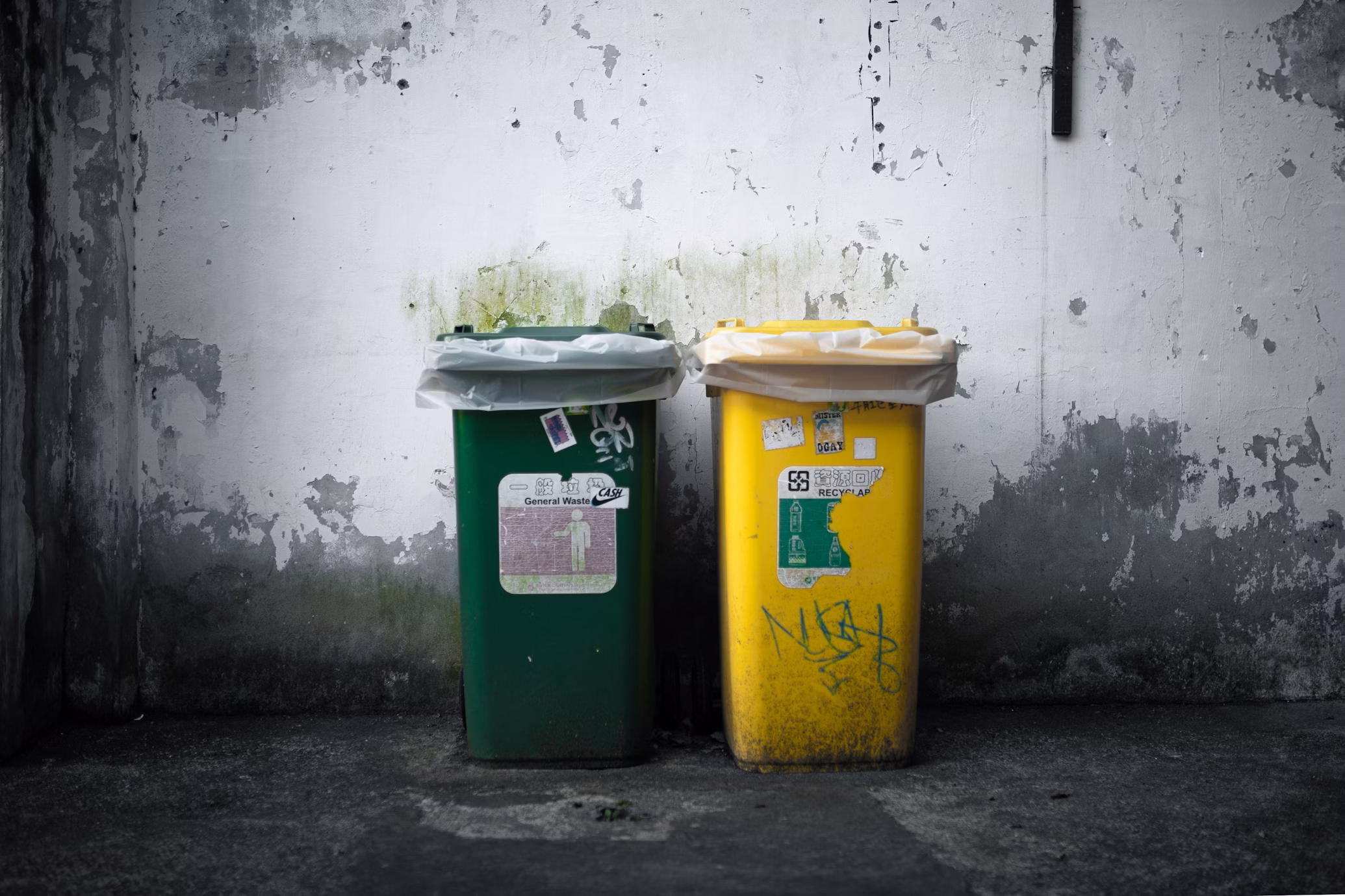 Green Waste & Rubbish Removal